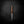 The Crow — Cocobolo with Orange & Black G10