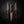 The Crow — Cocobolo with Orange & Black G10
