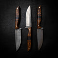 The Ringer — Amboyna Burl & Restone