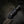 Wide Hunter — Blue & Black Layered G10, Rock Face