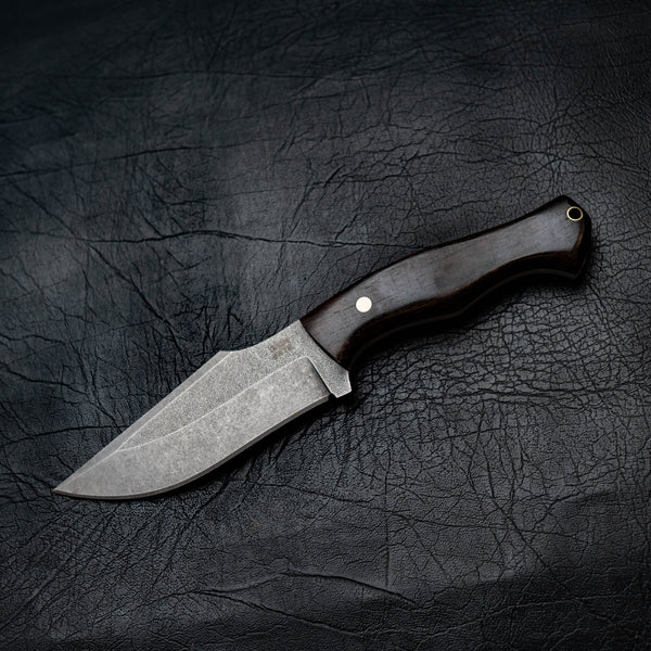 Wide Hunter — African Blackwood