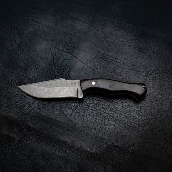 Wide Hunter — African Blackwood