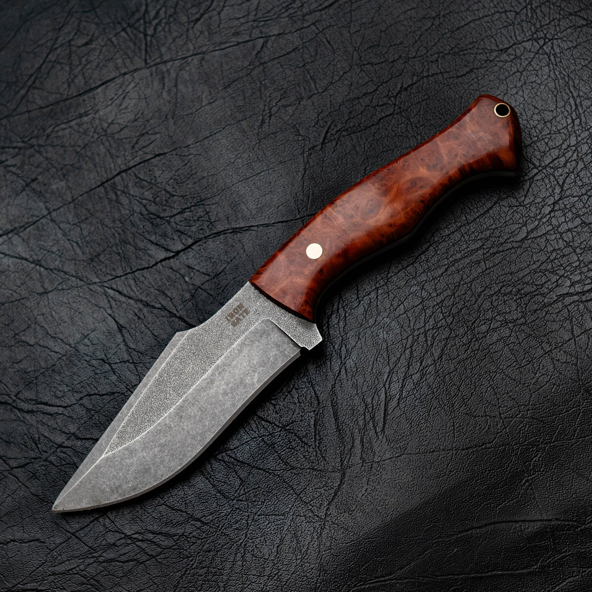 Wide Hunter — Red Mallee Burl
