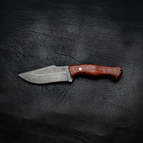 Wide Hunter — Red Mallee Burl