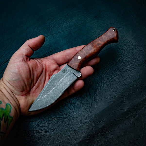 Wide Hunter — Red Mallee Burl