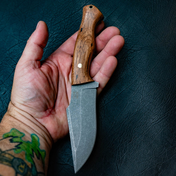 Wide Hunter — York Gum Burl