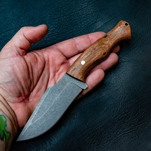 Wide Hunter — York Gum Burl