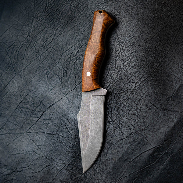 Wide Hunter — York Gum Burl