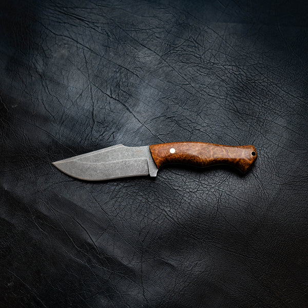 Wide Hunter — York Gum Burl
