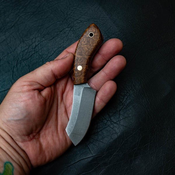 Notch — York Gum Burl