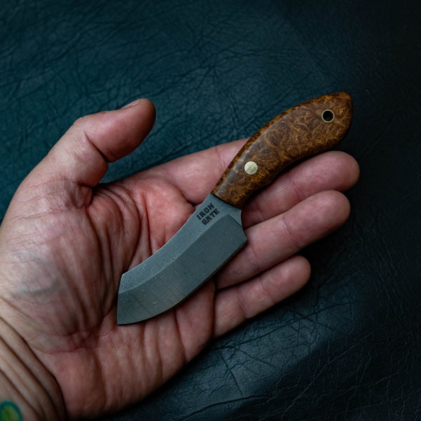 Notch — York Gum Burl