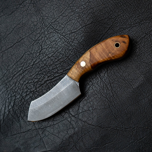 Notch — Spalted Curly Maple