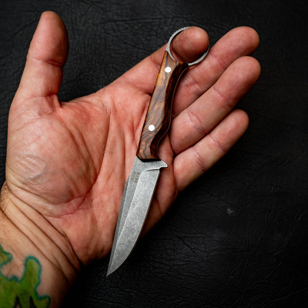 The Crow — Arizona Ironwood