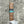 Santoku with Golden Amboyna Burl Handle
