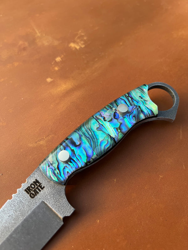 Mini Tanto Knife