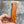 Sunset Fire Orange Santoku