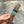 Santoku with segmented handle