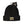 Fisherman’s Beanie – Black Melange