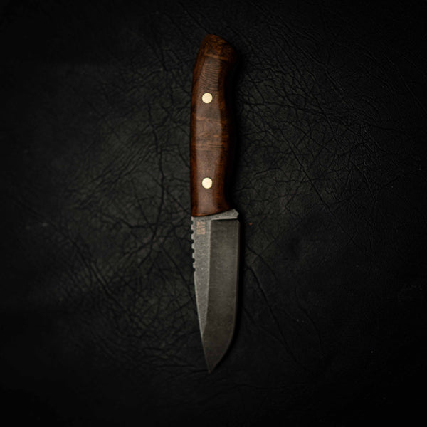 Bushcraft - Tasmanian Blackwood Handle