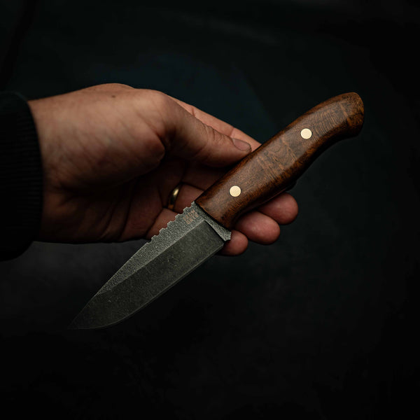 Bushcraft - Tasmanian Blackwood Handle