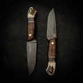 Pre-Order — Stonewashed Bushcraft — Tassie Blackwood & Antler