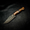 Pre-Order — Elmax Hunter — Stabilised Acacia, TruStone & Copper Spacers
