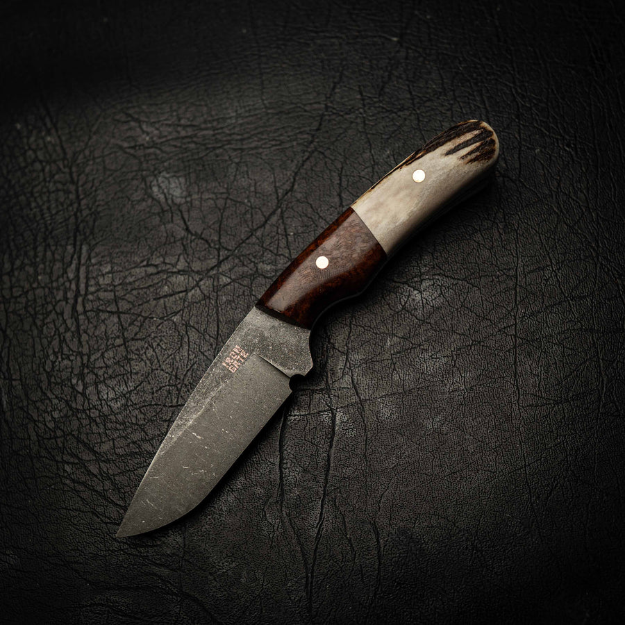 Stockman — Tassie Blackwood & Deer Antler
