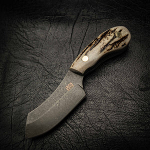 Notch — Fallow Deer Antler — Iron Gate Knives | Handmade in Australia