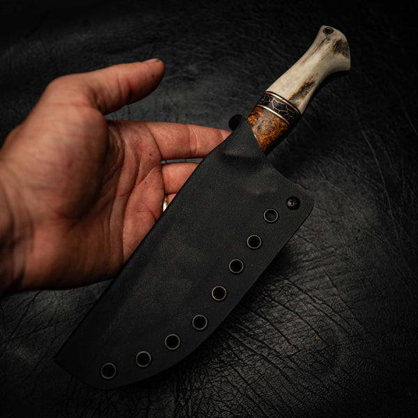 Stonewashed Hunter - Amboyna and Antler