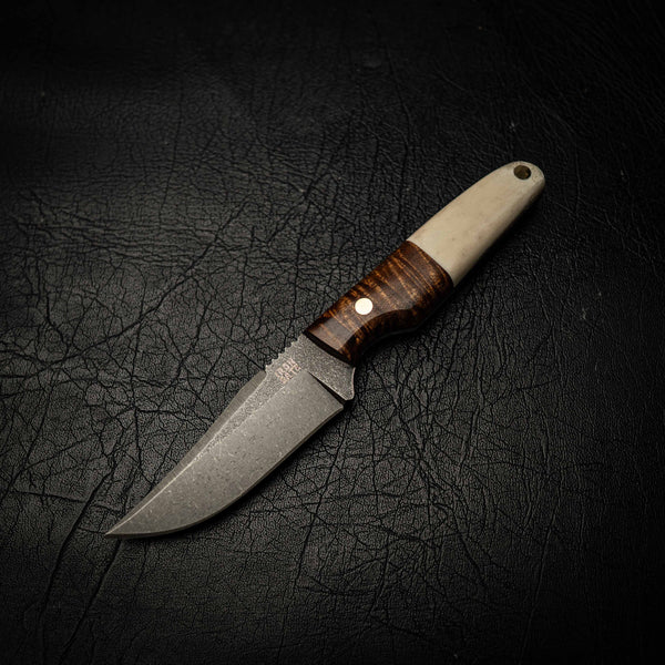 Scout — Fallow Deer Antler & Tasmanian Blackwood