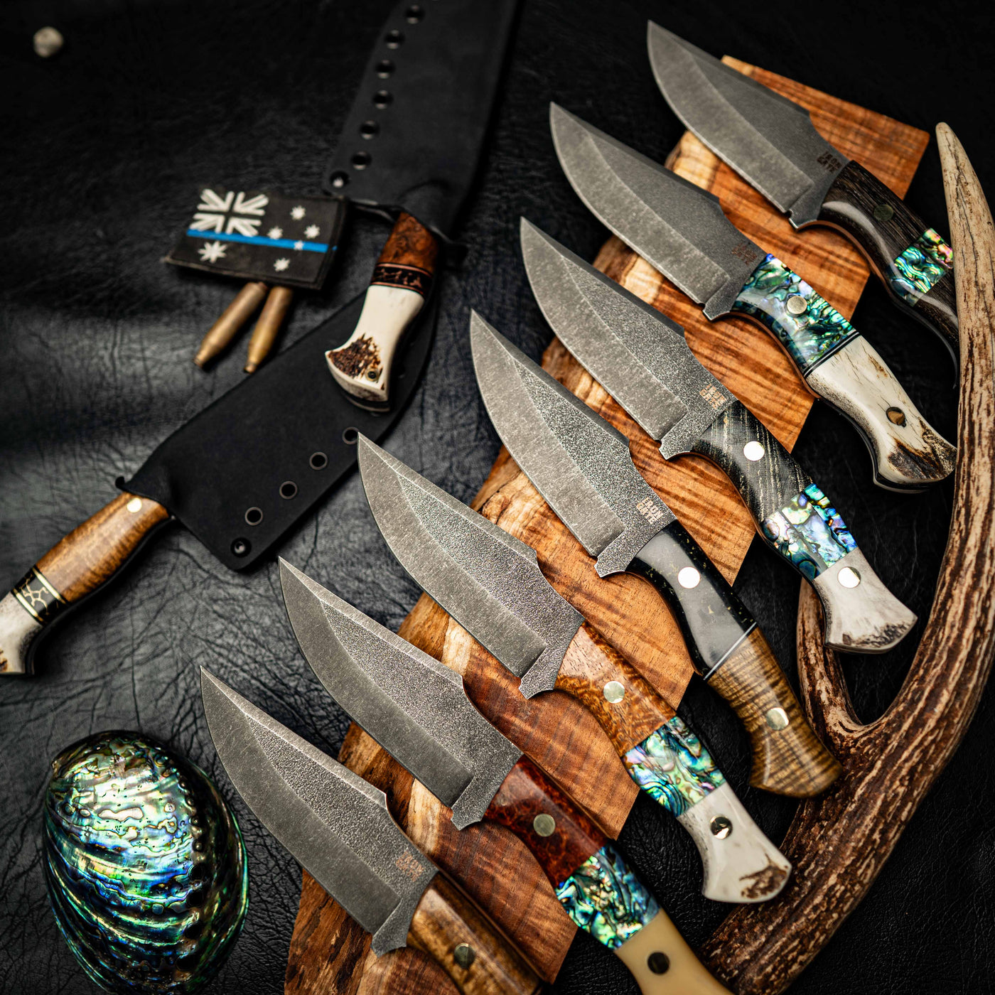 Custom Orders — Iron Gate Knives