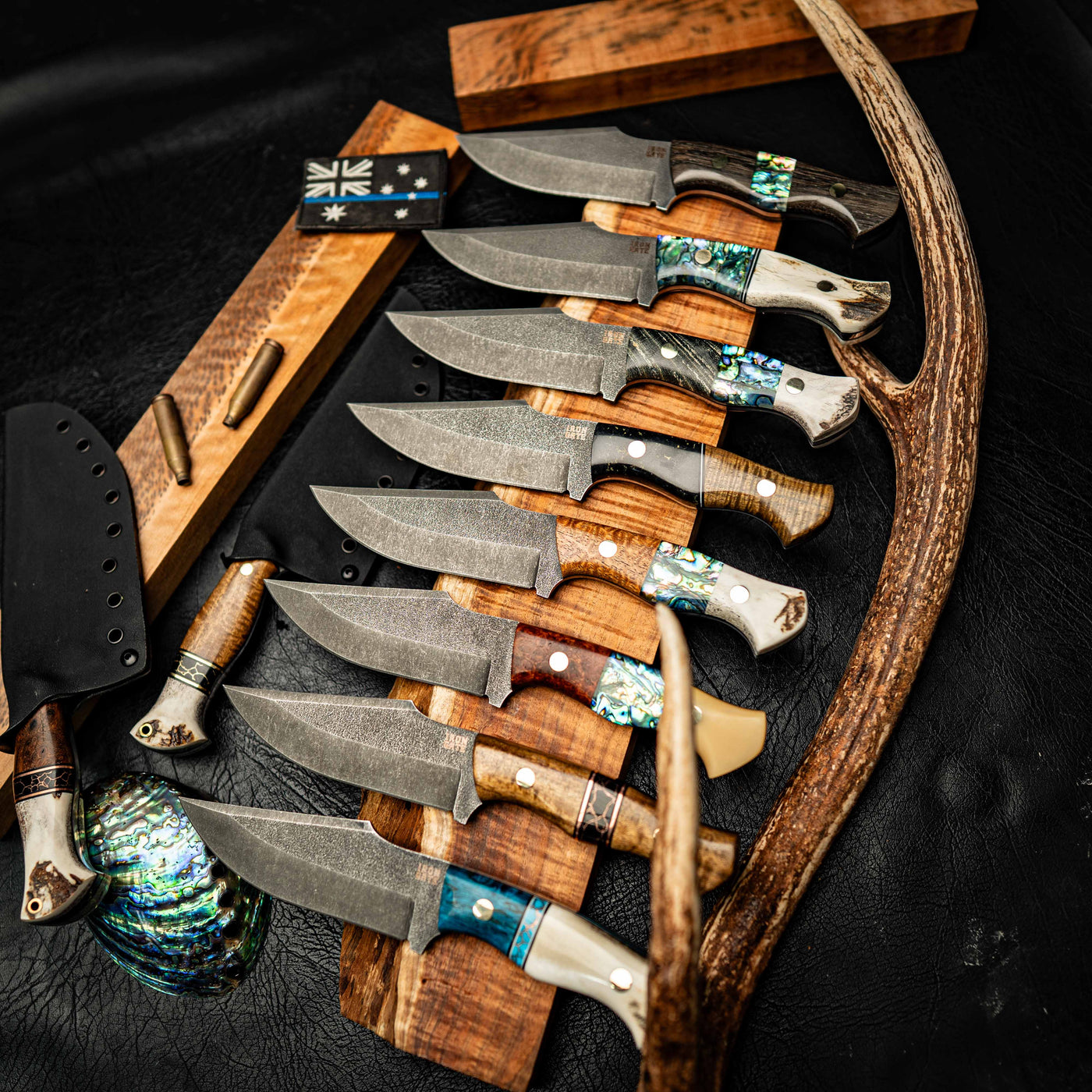 Iron Gate Knives — Knife Drop Signup