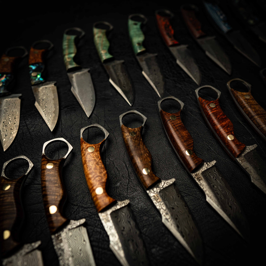 In Stock Knives — Iron Gate Knives | Ready to Ship