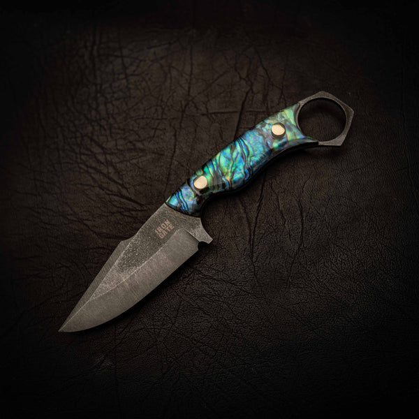 Mini Hunter — N690 & Abalone