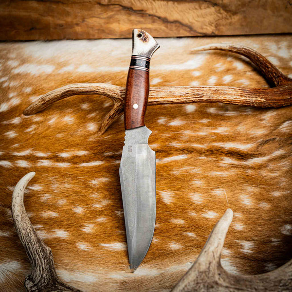 The Buff — Minni Ritchi, TruStone & Deer Antler