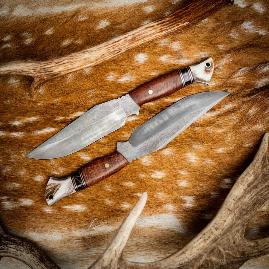 The Buff — Minni Ritchi, TruStone & Deer Antler