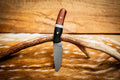 Stockman — African Blackwood, Western Myall & TruStone