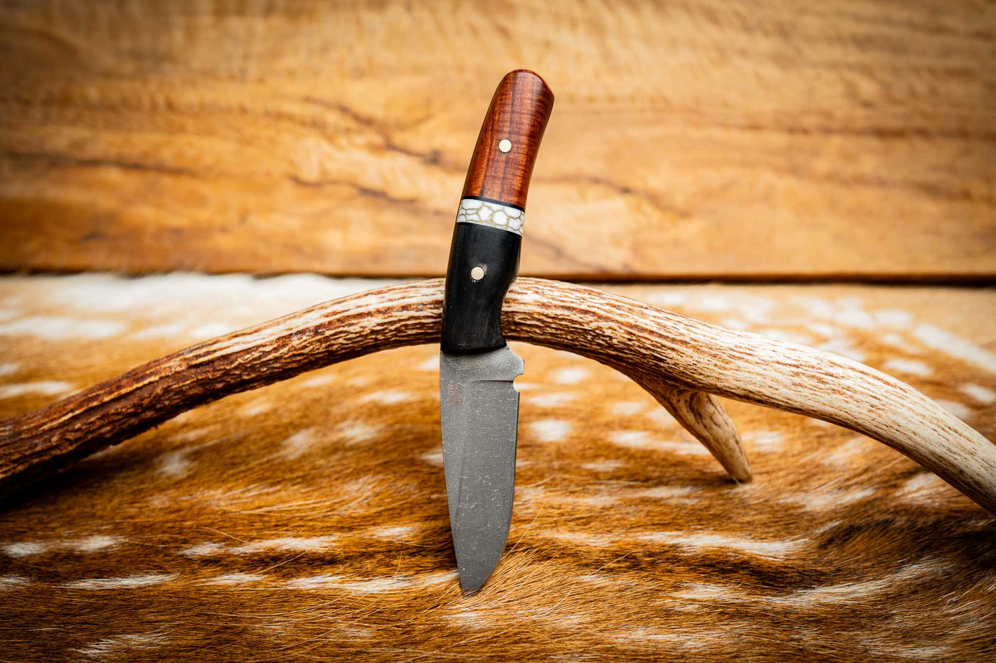 Stockman — African Blackwood, Western Myall & TruStone