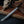 Tuna Sword – Hand-Forged San Mai | Black Buffalo Horn Handle