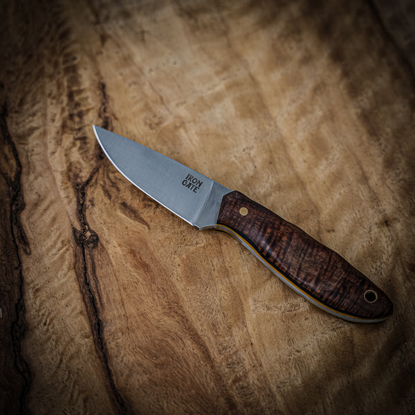 Stainless Steel Skinner