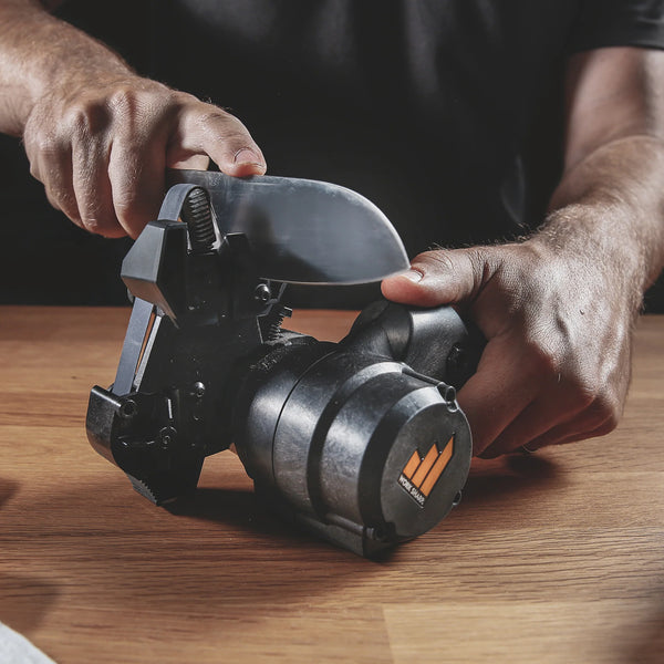 WorkSharp - MK2 Electric Knife & Tool Sharpener