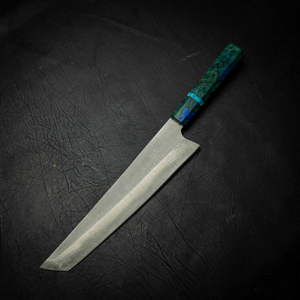 Japanese Kitchen Set – Green Maple Burl