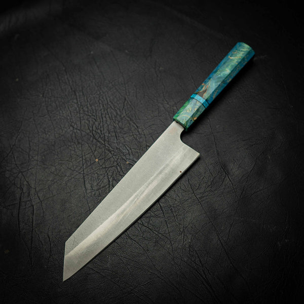 Japanese Kitchen Set – Green Maple Burl