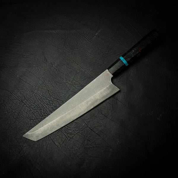 Japanese Kitchen Set – Black Maple Burl