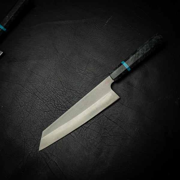 Japanese Kitchen Set – Black Maple Burl