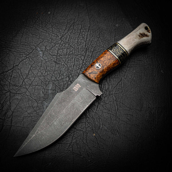 Pre-Order — Wide Hunter — Iron Sharpens Iron Edition