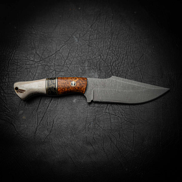 Pre-Order — Wide Hunter — Iron Sharpens Iron Edition