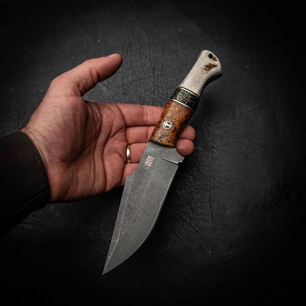 Pre-Order — Wide Hunter — Iron Sharpens Iron Edition