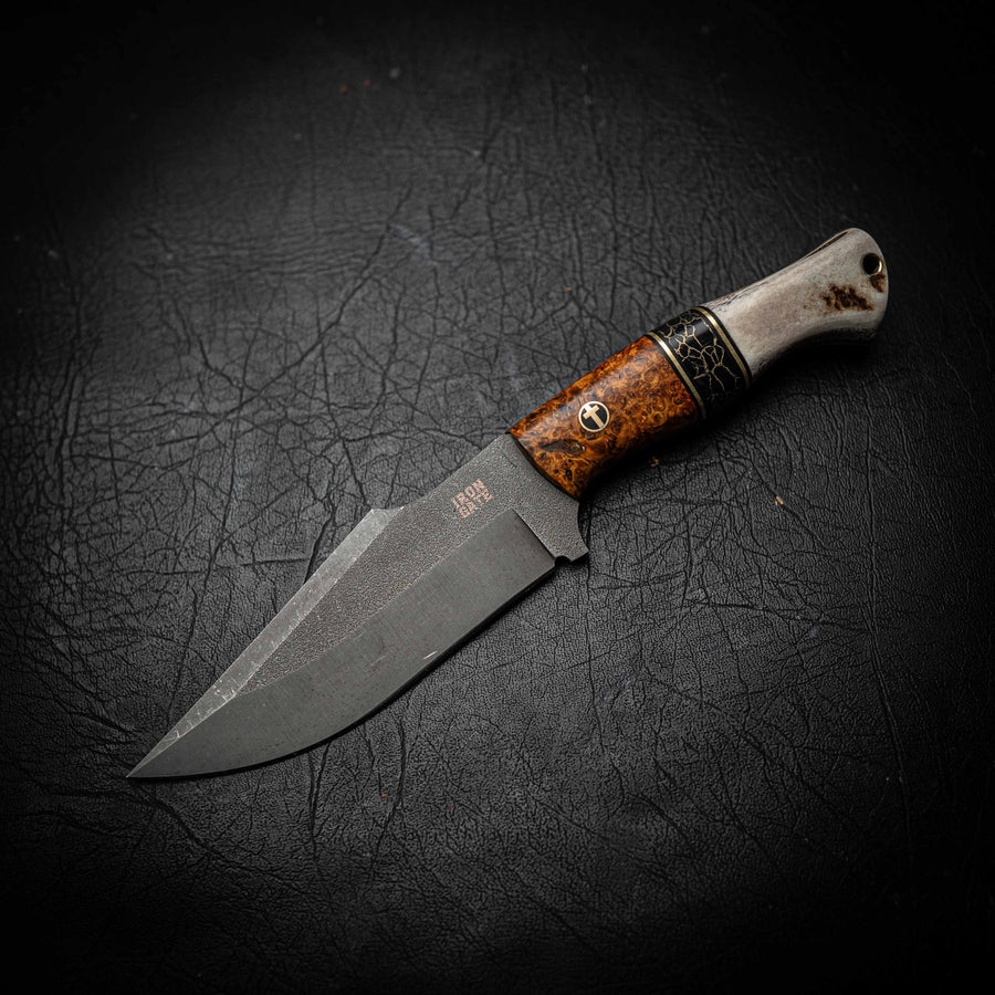 Wide Hunter — Iron Sharpens Iron Edition