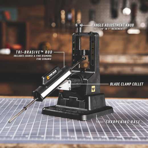 Work Sharp Precision Knife Sharpener knife sharpener